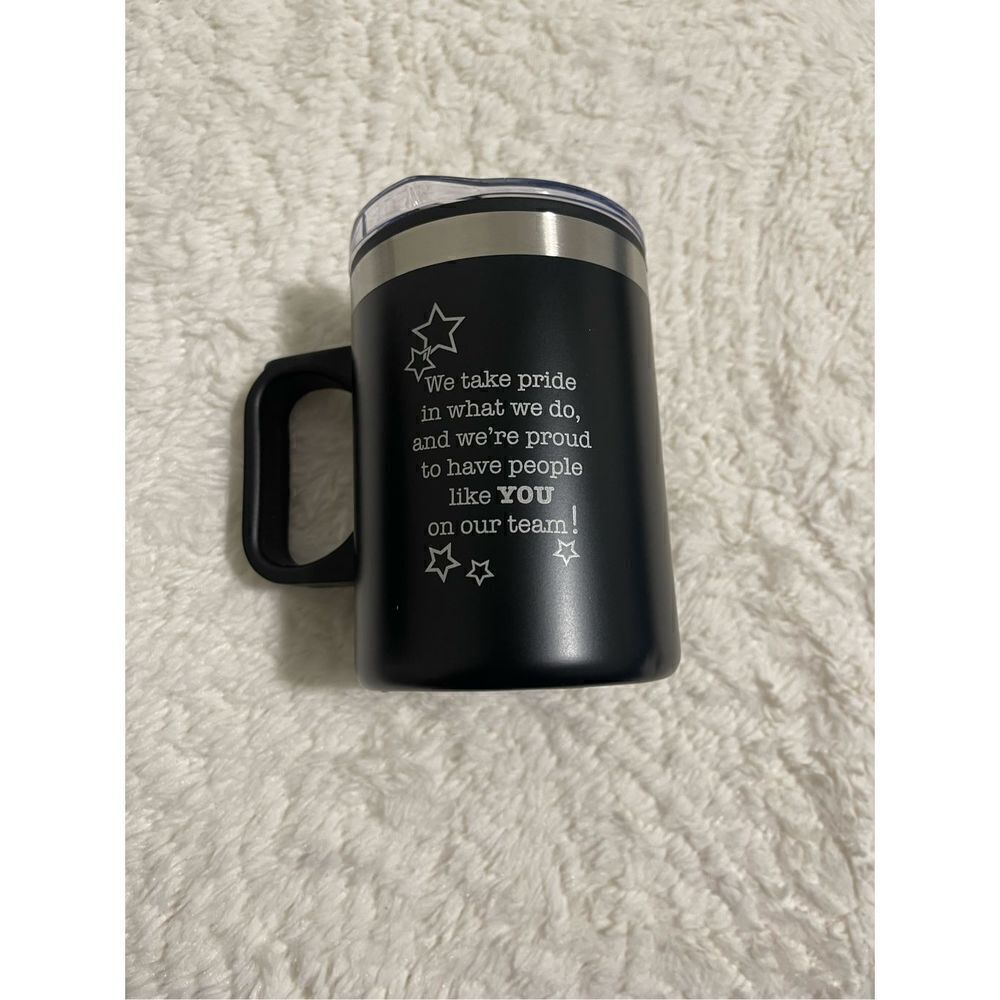 Think Positive Mug  - Picture 4 of 5